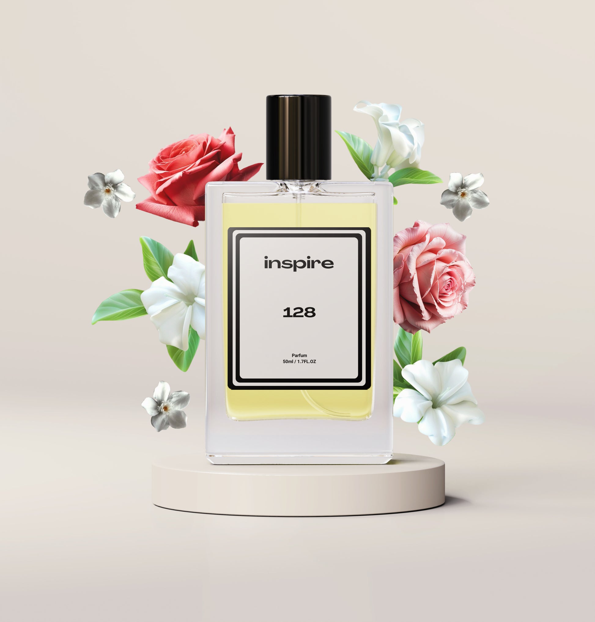 Inspire 128 – Dupe Parfum Idole_50ml