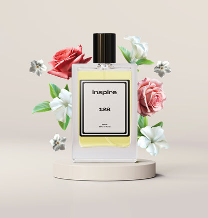 Inspire 128 – Dupe Parfum Idole_50ml