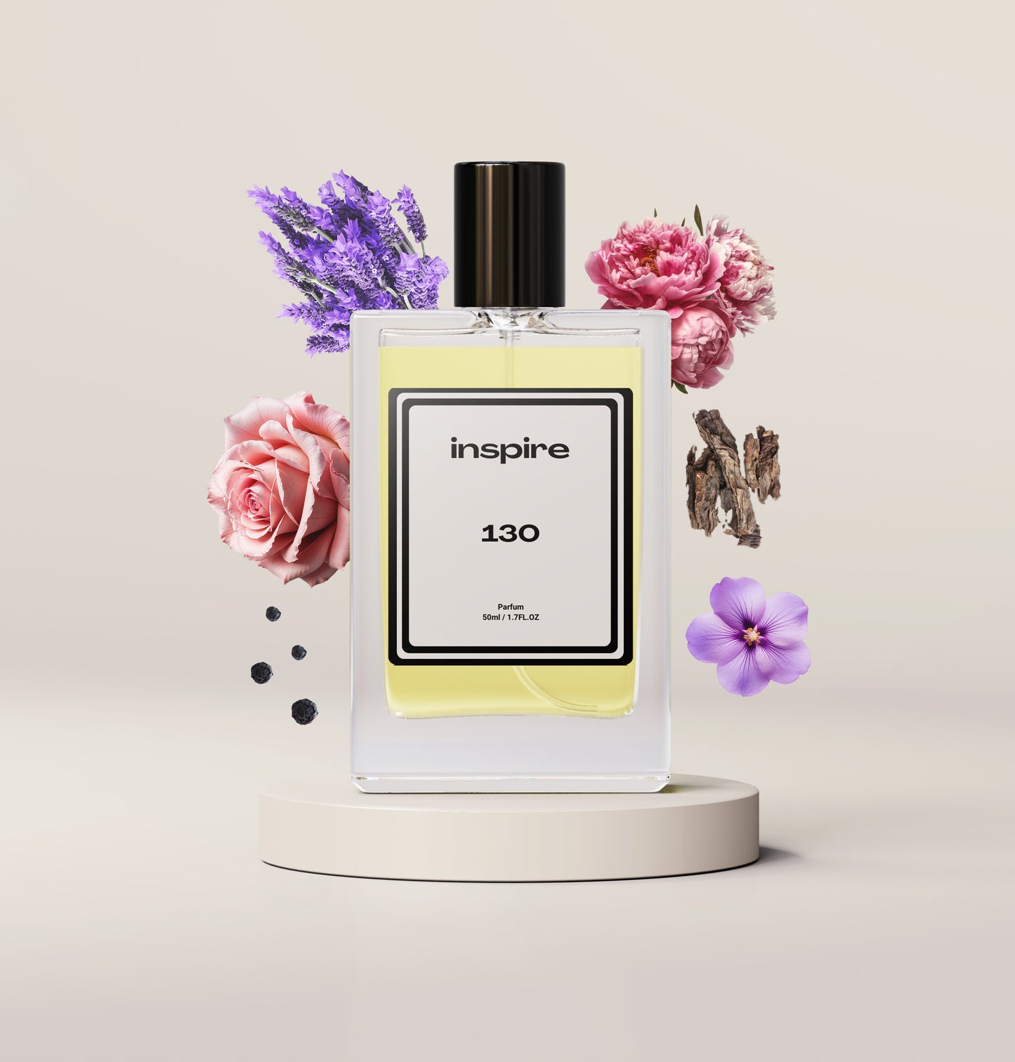 Inspire 130 – Dupe Parfum For Her_50ml