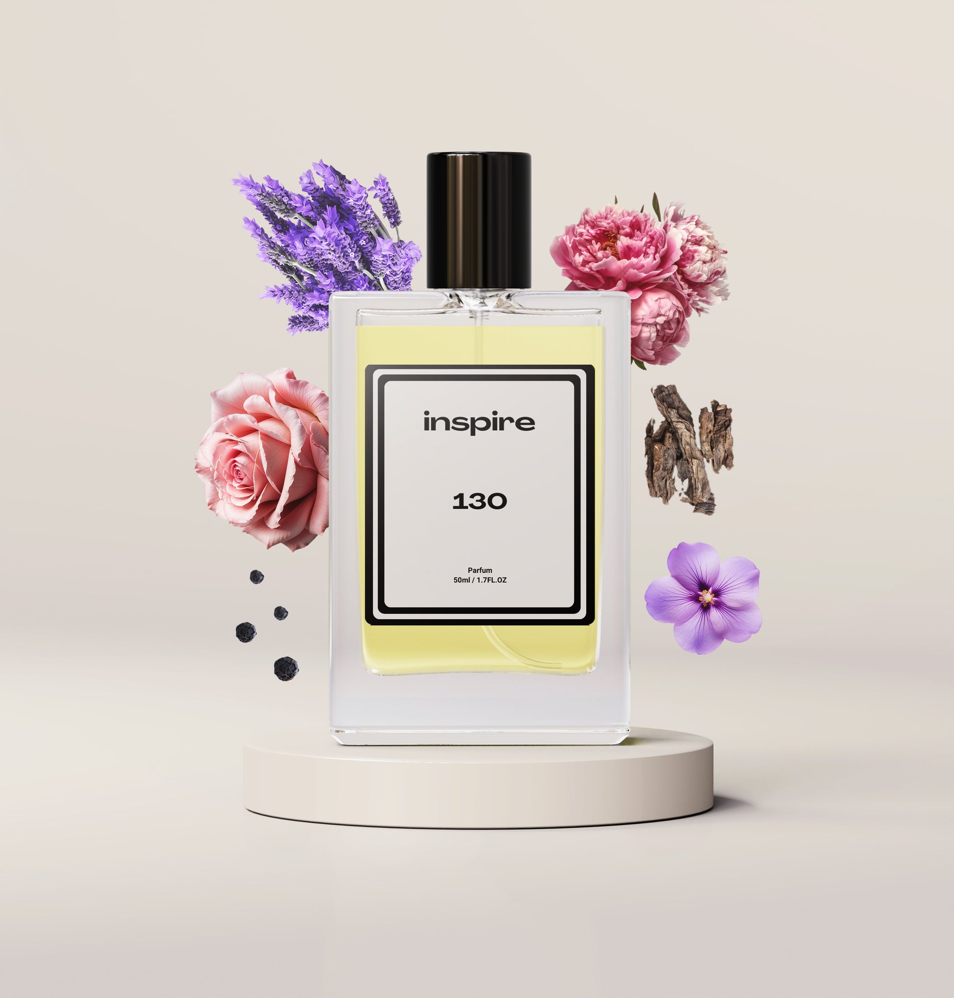 Inspire 130 – Dupe Parfum For Her_50ml