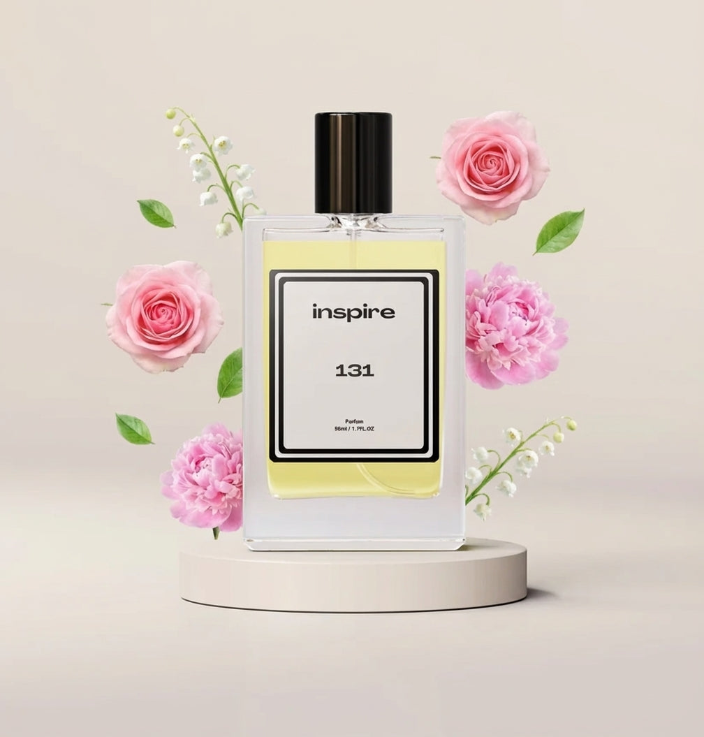 Inspire 131 – Dupe Parfum Miss Dior_50ml