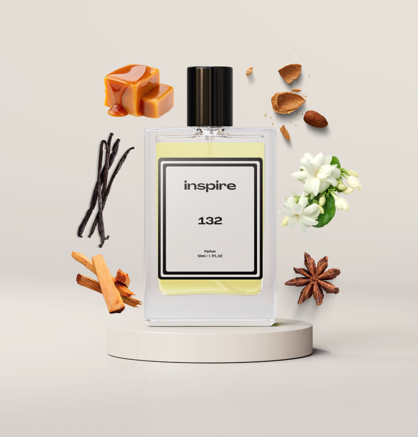 Inspire 132 – Dupe Parfum Hypnotic Poison_50ml