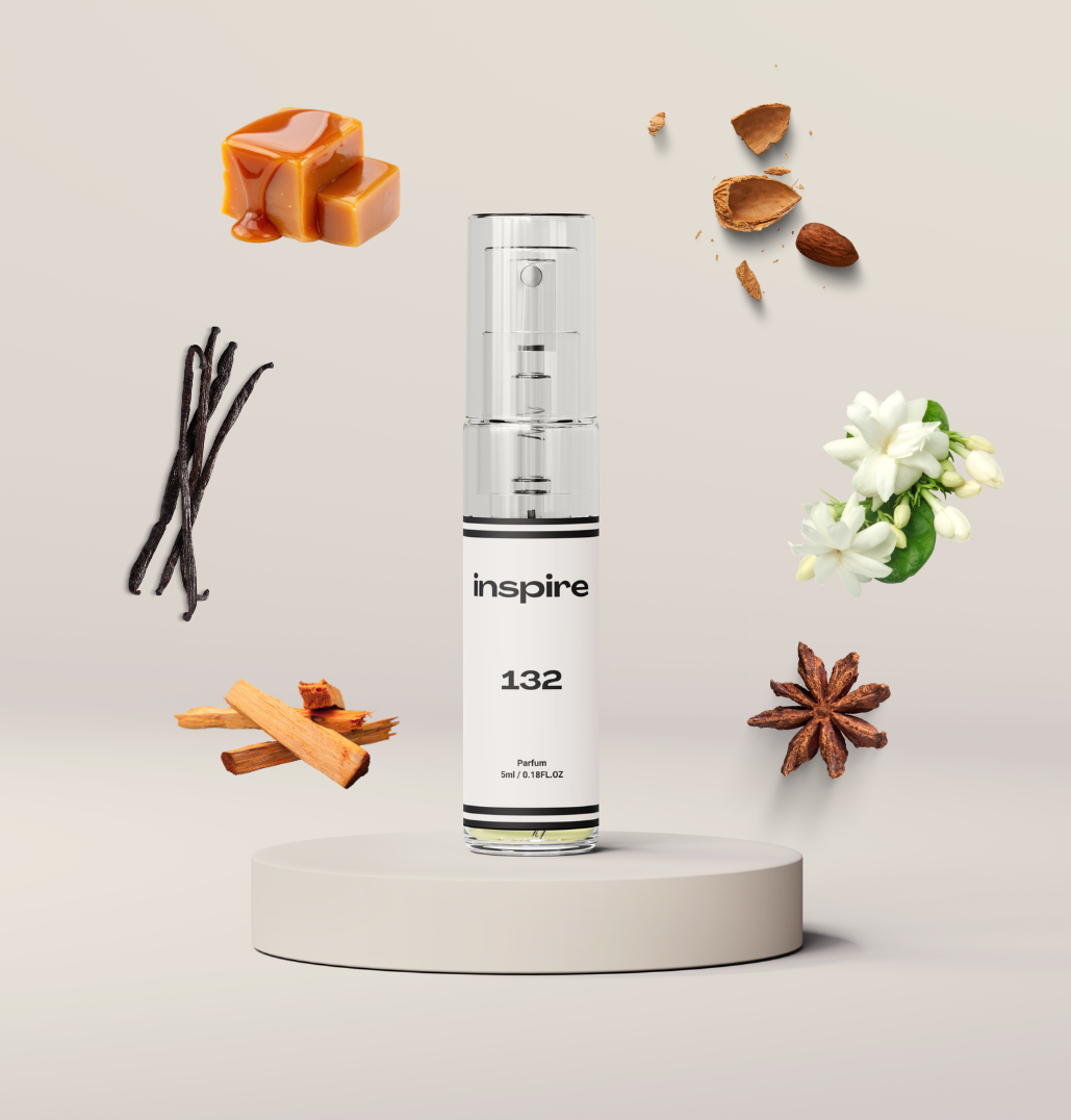 Inspire 132 – Dupe Parfum Hypnotic Poison_5ml