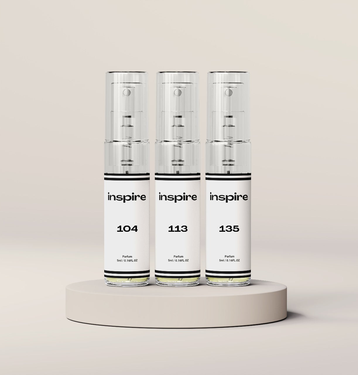2*5ml Achetés = 1 Offert