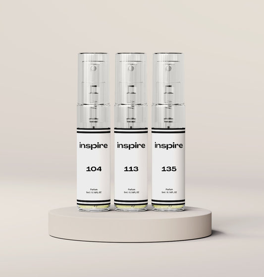 2*5ml Achetés = 1 Offert
